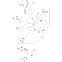 AUSPUFFANLAGE
