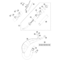 AUSPUFFANLAGE