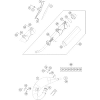 AUSPUFFANLAGE