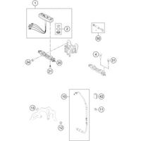 INSTRUMENTE / SCHLOSSSYSTEM
