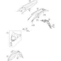 MASKE, KOTFLÜGEL