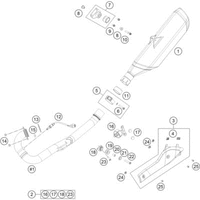 AUSPUFFANLAGE