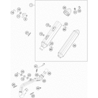 AUSPUFFANLAGE