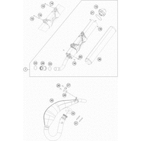 AUSPUFFANLAGE