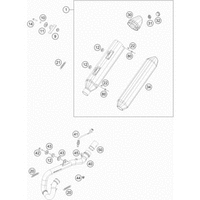 AUSPUFFANLAGE