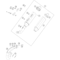 AUSPUFFANLAGE