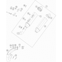 AUSPUFFANLAGE