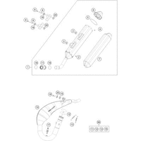AUSPUFFANLAGE