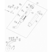 AUSPUFFANLAGE