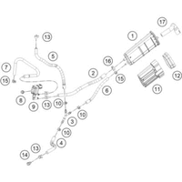 EVAPORATIVE CANISTER