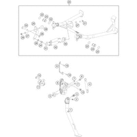 SEITEN- / MITTELSTÄNDER