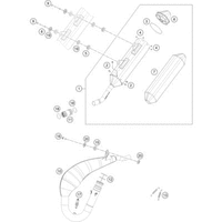 AUSPUFFANLAGE