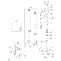 TELEGABEL, GABELBRÜCKE
