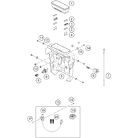 INSTRUMENTE / SCHLOSSSYSTEM