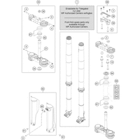 TELEGABEL, GABELBRÜCKE