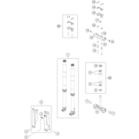 TELEGABEL, GABELBRÜCKE