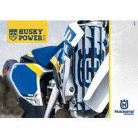 Husqvarna / Husaberg HQV0009GB/ES