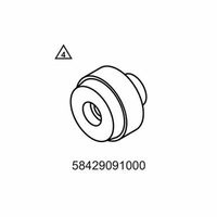 Husqvarna / Husaberg 58429091000