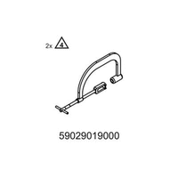 Husqvarna / Husaberg 59029019000