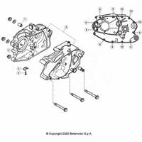 KURBELWELLENGEHÄUSE
