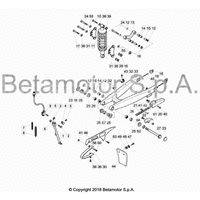 HINTERRADSCHWINGE / STOSSDAEMPFER