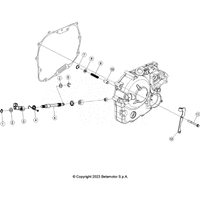 PRIMÄRTRIEB/KUPPLUNG