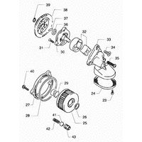 OELPUMPE / OELFILTER