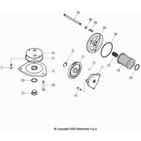OELPUMPE / OELFILTER