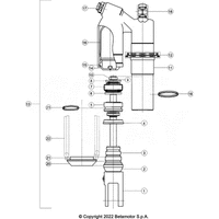 STOSSDÄMPFER ZERLEGT