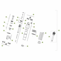 SCHWINGARM/FEDERBEIN 2