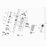 SCHWINGARM/FEDERBEIN 2
