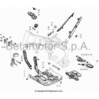 HECKRAHMEN/FUSSRASTEN/SEITENSTÄNDER