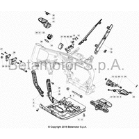 HECKRAHMEN/FUSSRASTEN/SEITENSTÄNDER
