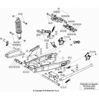 HINTERRADSCHWINGE/STOSSDAEMPFER
