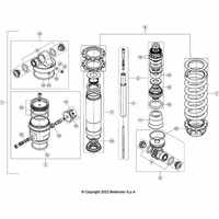 STOSSDAEMPFER ZERLEGT