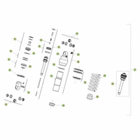 SCHWINGARM/FEDERBEIN 2