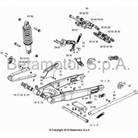 HINTERRADSCHWINGE/STOSSDAEMPFER