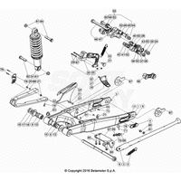 HINTERRADSCHWINGE/STOSSDAEMPFER