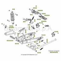 SCHWINGARM/FEDERBEIN 1