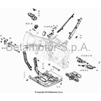 HECKRAHMEN/FUSSRASTEN/SEITENSTÄNDER