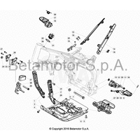HECKRAHMEN/FUSSRASTEN/SEITENSTAENDER