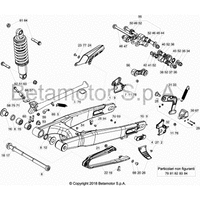 HINTERRADSCHWINGE/STOSSDAEMPFER