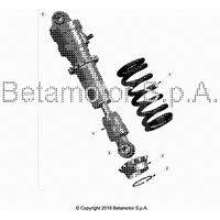 STOSSDAEMPFER ZERLEGT