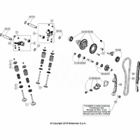 ZYLINDERKOPF/VENTILTRIEB