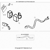 ELEKTRISCHE AUSSTATTUNG