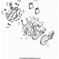 KURBELWELLENGEHÄUSE