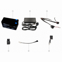 ELEKTRISCHE AUSRUESTUNG