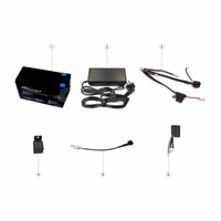 ELEKTRISCHE AUSRUESTUNG