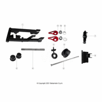 SCHWINGARM/FEDERBEIN