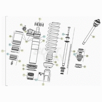 SCHWINGARM/FEDERBEIN 1